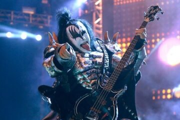 Antes de Kiss, Gene Simmons ganaba 30 dólares a la semana subiendo carne por las escaleras