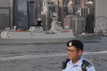 China, Rusia y Corea del Norte exhiben músculo militar frente a una OTAN en alerta