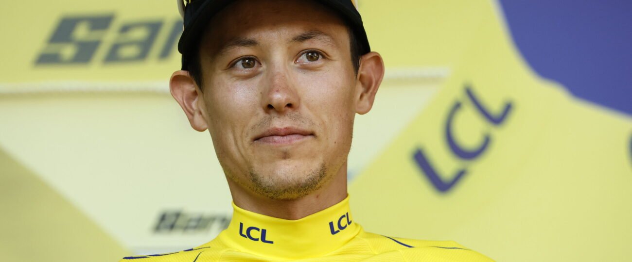 Torstein Traeen, el sorprendente líder del Tour que superó un cáncer del que se enteró por un control antidopaje