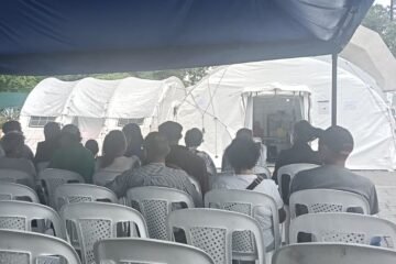 El hospital de campaña español que rompe récords en Venezuela: «Estamos dando apoyo al sistema sanitario»
