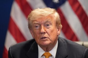 Trump no utiliza el Air Force One que le regaló Catar para regresar a Washington por motivos de seguridad