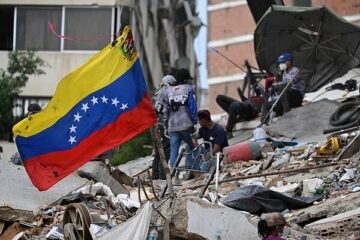 Se elevan a casi 3.890 los fallecidos por el doble terremoto en Venezuela