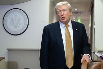 Trump, otra vez contra los medios: periodistas de The New York Times reciben citaciones judiciales tras una información sobre el nuevo Air Force One
