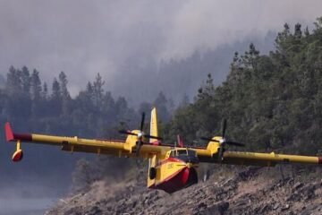 La «bola de fuego» que calcinó a decenas de personas en la ‘carretera de la muerte’ en un incendio en Portugal en 2017
