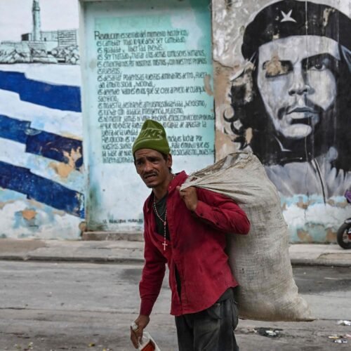 Apagones y ‘operación terror’ en Cuba para imponer la «hermosa e indestructible realidad»