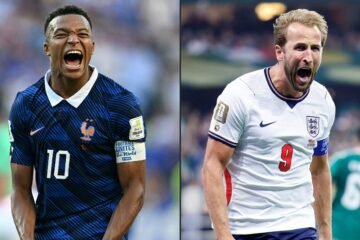 A qué hora es el Francia – Inglaterra: horario y dónde ver hoy por TV el partido por el tercer puesto del Mundial 2026 en directo