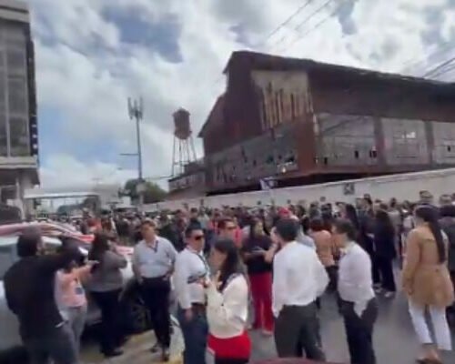 Un terremoto de magnitud 7,4 sacude Puerto Madero y la costa del estado de Chiapas (México) y provoca una alerta de tsunami