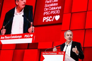 Zapatero rompe su silencio en EL MUNDO para defender la amnistía: «Refuerza nuestro Estado de Derecho»