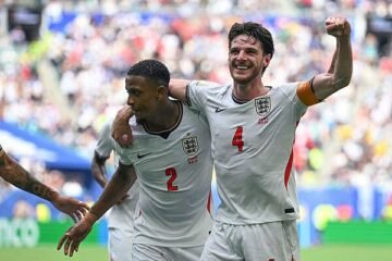 Inglaterra se lleva el bronce con un ‘hat trick’ de Saka y Mbappé, de momento, se queda el pichichi
