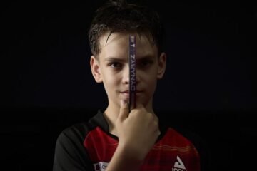 El prodigio español de 13 años que ya derrota a los adultos: «No me pongo nervioso, no me afecta»