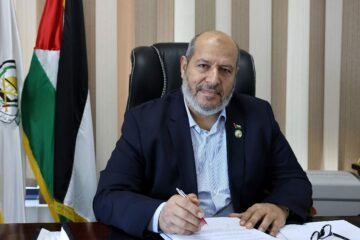 Hamás nombra a Khalil al-Hayya como su nuevo líder máximo