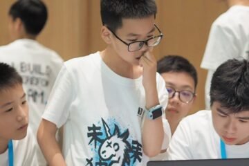 Los campamentos de verano donde China moldea a la ‘generación IA’