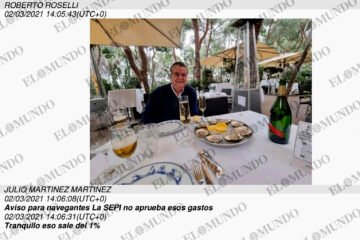 Zapatero conoció en tiempo real la llegada al Gobierno del último informe necesario para aprobar el rescate a Plus Ultra