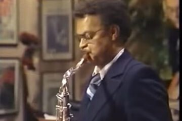 Muere Plas Johnson, el saxofonista de ‘La pantera rosa’