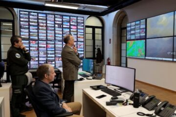 Galicia se rearma con IA y drones tras su verano más negro: «El reto es detectar el incendio incluso antes de que nazca»