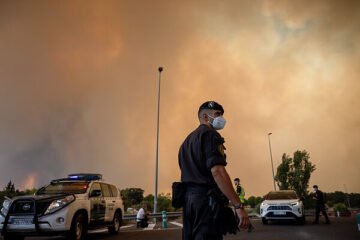 Los incendios disparan la superficie quemada hasta las 131.000 hectáreas en lo que va de año, cinco veces más que en 2025