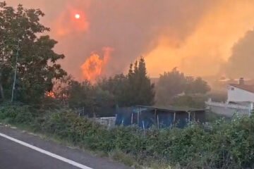 Incendios en Madrid y resto de España, última hora de hoy, en directo | Las condiciones de la noche ofrecen una «oportunidad» para controlar el incendio de Madrid