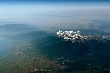 Grecia celebra la inscripción del monte Olimpo al Patrimonio Mundial de la Unesco