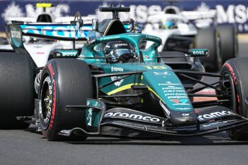 Aston Martin y aquel añito en el infierno