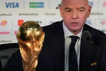 Infantino defiende el Mundial: «El odio y las críticas os han hecho perdéroslo todo»
