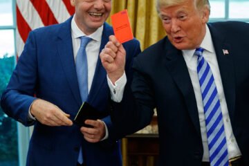 Infantino planea vender acciones del Mundial al yerno de Trump y desata el enfado de la UEFA: «Ninguno de nosotros somos los dueños del fútbol»
