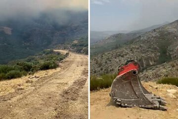 ‘El Perejil’ desató el mayor incendio de la historia de España contratado por los ganaderos