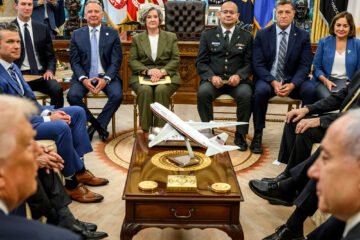 El plan de paz de Estados Unidos para Gaza encara su prueba más difícil