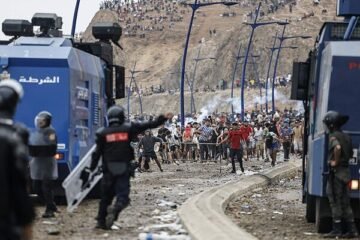 Ofensiva del PP en el Congreso y el Senado por la crisis migratoria de Ceuta