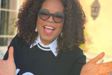 El momento musical de los años 90 que Oprah Winfrey considera un error profesional