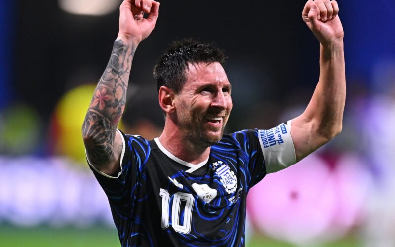 Argentina dispara a RTVE: la semifinal ante Inglaterra arrasa con 8,7 millones de espectadores y un 60,9% de cuota