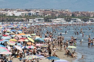 España, campeona de Europa… en necesitar vacaciones: 27 días para desconectar del trabajo, el triple que Reino Unido