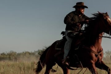 Cole Hauser reconoce las dificultades de rodar ‘Rancho Dutton’ sin Taylor Sheridan