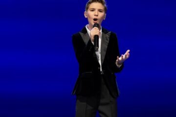 Lucas Paulano, de ganar ‘La Voz Kids’ en 2025 a representar a España en Eurovisión Junior 2026
