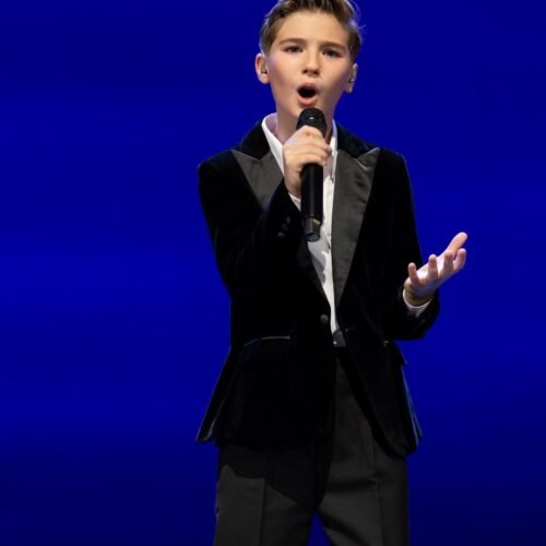 Lucas Paulano, de ganar ‘La Voz Kids’ en 2025 a representar a España en Eurovisión Junior 2026