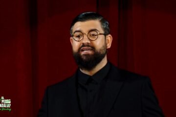 Manu Sánchez denuncia en ‘El perro andaluz’ las amenazas recibidas desde su estreno en RTVE