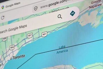 ¿Lago Ontario o Lago América? Google Maps muestra nombres distintos en Canadá y EEUU