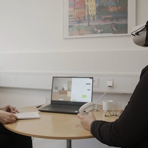 “Soy libre”: La terapia de VR ayuda a una paciente con esquizofrenia a callar 27 años de voces
