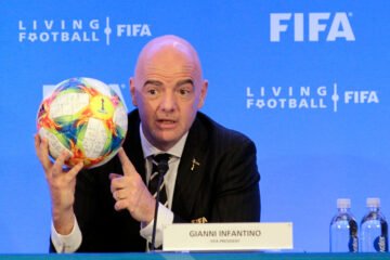 La FIFA despide a su director de operaciones tras calificar el plan de Infantino como «el proyecto de una sola persona»
