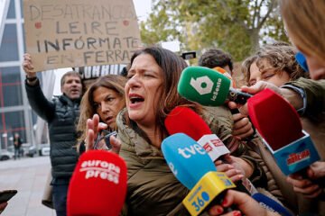 El juez Pedraz ya cuenta con toda la investigación del juzgado de Madrid sobre Leire Díez que esperaba para llamara a declarar a la ‘fontantera’
