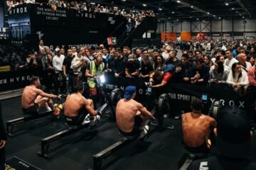 Hyrox, Deka, Athx, Hyatlón… el boom de las pruebas híbridas que mezclan running y crossfit: «Es muy instagrameable»