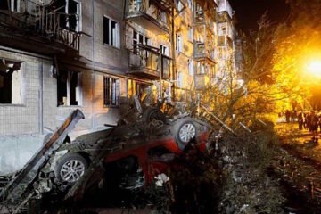 Al menos tres muertos en Kiev por ataques con misiles balísticos