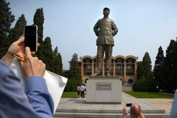 Un paseo por Haidian: la fábrica de las élites chinas