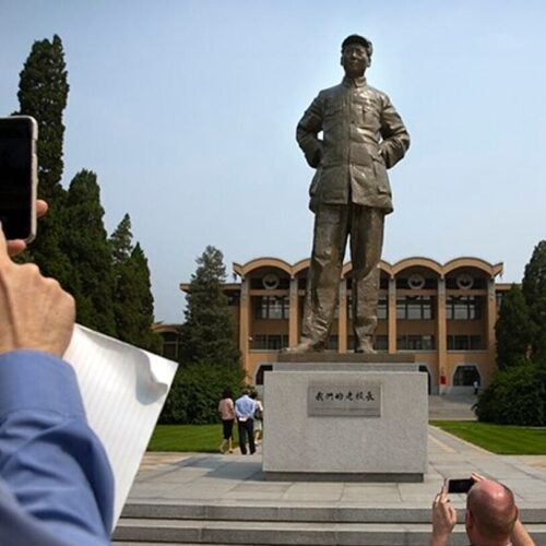 Un paseo por Haidian: la fábrica de las élites chinas