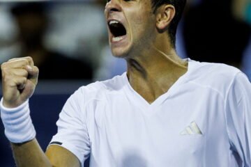 Jódar juega hoy la final de Washington y se confirma como número 15 del mundo