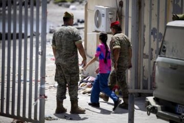 ¿Es responsable el Gobierno de la crisis de Ceuta?