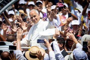 El papa León XIV viajará a Uruguay, Argentina y Perú del 6 al 17 de noviembre