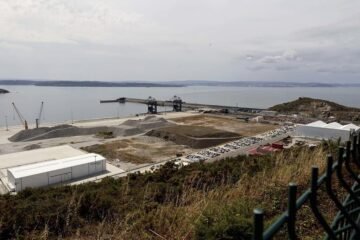 Informes del Ejército alertan del riesgo para la seguridad de la fábrica de China en Ferrol: «Es una amenaza»