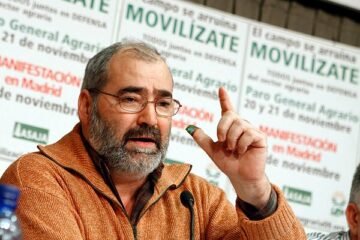 Detenidos una de las hijas y su pareja por el doble homicidio en Tauste del ex secretario de Unión de Agricultores y Ganaderos de Aragón y su esposa