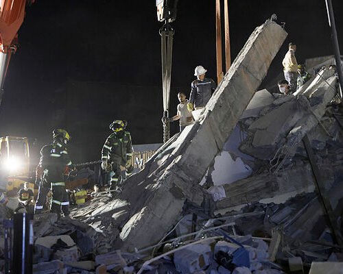 Terremoto en Colombia, última hora en directo | El temblor deja 61 edificios colapsados, 18 centros de salud destruidos y 52 instituciones educativas afectadas