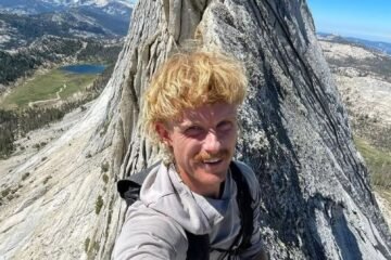 Muere el famoso escalador Jake Whisenant tras un accidente en Sierra Nevada
